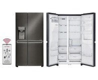 LG LODÓWKA LG GSJ761MCUZ [###] - 1389261 - zdjęcie 1